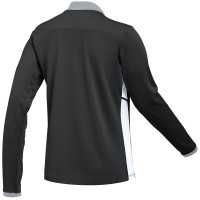 DEV Doorn Trainingstrui 1/4-Zip Dames Zwart