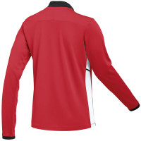 DEV Doorn Trainingstrui 1/4-Zip Dames Rood