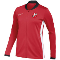 DEV Doorn Trainingsjack Senior Rood