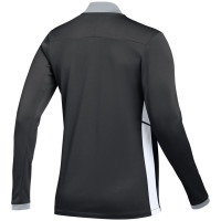 DEV Doorn Trainingstrui 1/4-Zip Junior Zwart