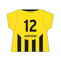 VV Haastrecht Shirtkussen Gepersonaliseerd
