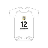 VV Haastrecht rompertje Gepersonaliseerd