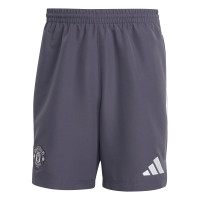 adidas Manchester United Urban Purist Zomerset 2025-2026 Wit Paars