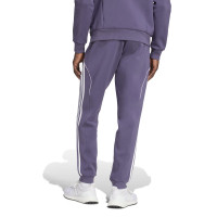 adidas Manchester United Urban Purist Survêtement Full-Zip 2025-2026 Mauve Blanc