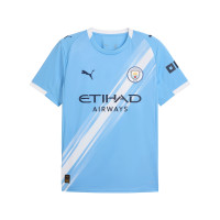 PUMA Manchester City Tenue Domicile 2025-2026