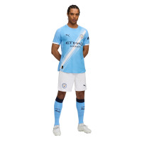 PUMA Manchester City Tenue Domicile 2025-2026