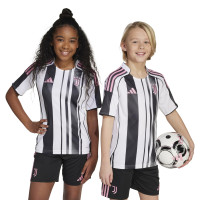 adidas Juventus Maillot Domicile 2025-2026 Enfants