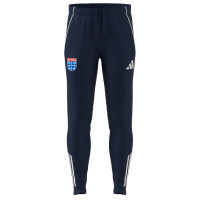 Pantalon d'entraînement adidas PEC Zwolle 2025-2026 bleu foncé