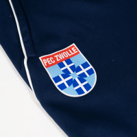Pantalon d'entraînement adidas PEC Zwolle 2025-2026 bleu foncé