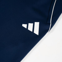 Pantalon d'entraînement adidas PEC Zwolle 2025-2026 bleu foncé