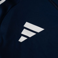 Haut d'entraînement adidas PEC Zwolle 2025-2026 pour Enfants Bleu