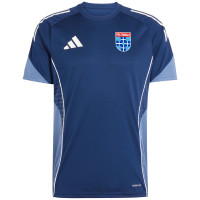 Chemise d'entraînement adidas PEC Zwolle 2025-2026 pour Enfants, bleu