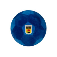 SC Cambuur Pluche Voetbal Blauw Maat 1