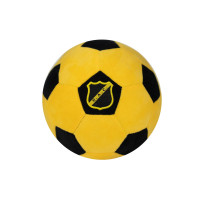 NAC Breda Pluche Voetbal Geel Zwart Maat 1