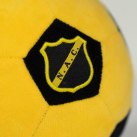 NAC Breda Pluche Voetbal Geel Zwart Maat 1