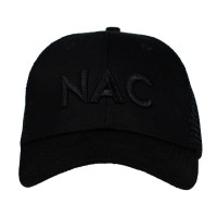 NAC Breda Cap Zwart