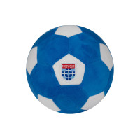 PEC Zwolle Pluche Voetbal Blauw Wit Maat 1