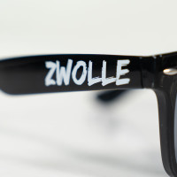 PEC Zwolle Zonnebril