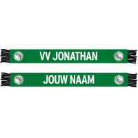 Jonathan Sjaal Gepersonaliseerd