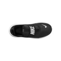 Nike Flex Runner 4 Chaussures de Running Enfants Noir Blanc