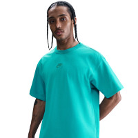 Nike Sportswear Premium Essentials Tech Fleece Zomerset Turquoise Zwart