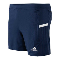 Pantalon d'entraînement adidas MiTeam pour Femmes, bleu foncé