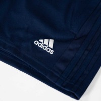 Pantalon d'entraînement adidas MiTeam pour Femmes, bleu foncé