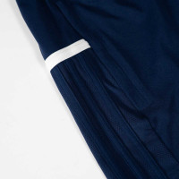 Pantalon d'entraînement adidas MiTeam pour Femmes, bleu foncé