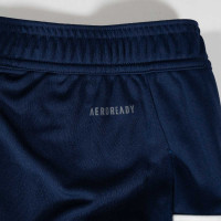 Pantalon d'entraînement adidas MiTeam pour Femmes, bleu foncé