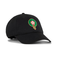 PUMA Maroc Fan Casquette 2024-2026 Noir Vert Rouge