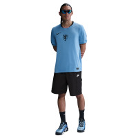 Nike Pays-Bas Lionnes Maillot Extérieur 2025-2027 Hommes