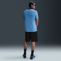 Nike Nederland Uitshirt OranjeLeeuwinnen 2025-2027 Heren + EK 2025 Badges