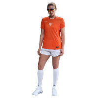 Nike Pays-Bas Lionnes Maillot Domicile 2025-2027 Femmes