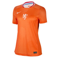 Nike Nederland Thuisset OranjeLeeuwinnen 2025-2027 Dames