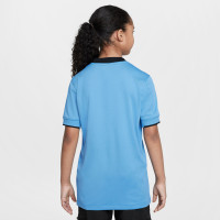 Nike Nederland Uitshirt OranjeLeeuwinnen 2025-2027 Kids + EK 2025 Badges