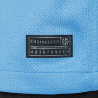 Nike Nederland Uitshirt OranjeLeeuwinnen 2025-2027 Kids + EK 2025 Badges