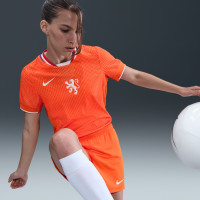 Nike Pays-Bas Lionnes Maillot Domicile Authentic 2025-2027 Femmes