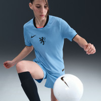 Nike Pays-Bas Maillot Extérieur Authentic 2025-2027 Femmes