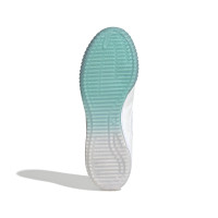 adidas Top Sala Competition II Chaussures de Foot en Salle (IN) Blanc Noir Turquoise Rose