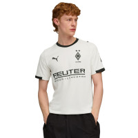PUMA Borussia Mönchengladbach Maillot Domicile 2025-2026