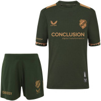 Castore FC Utrecht Matches 2025-2026