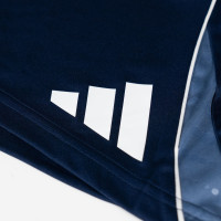 Pantalon d'entraînement adidas PEC Zwolle 2025-2026 bleu foncé