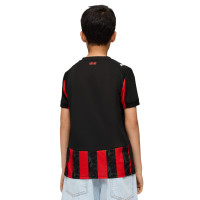 PUMA AC Milan Thuisshirt 2025-2026 Kids