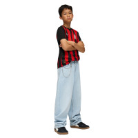 PUMA AC Milan Thuisshirt 2025-2026 Kids