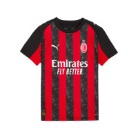 PUMA AC Milan Thuisshirt 2025-2026 Kids