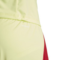 Short de football adidas Tiro 24 jaune