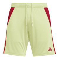 Short de football adidas Tiro 24 jaune