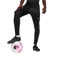 PUMA teamFINAL Trainingsbroek Zwart