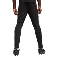 PUMA teamFINAL Trainingsbroek Zwart