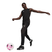 PUMA teamFINAL Trainingsbroek Zwart